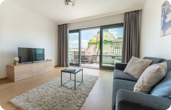 Apartment Interior